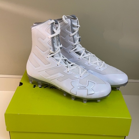 ua highlight mc shoes